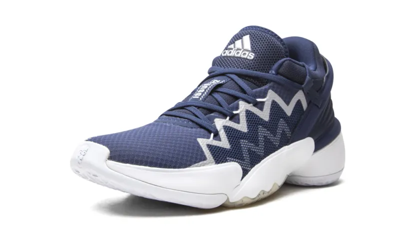 More Adidas Shoes D.O.N Issue 2